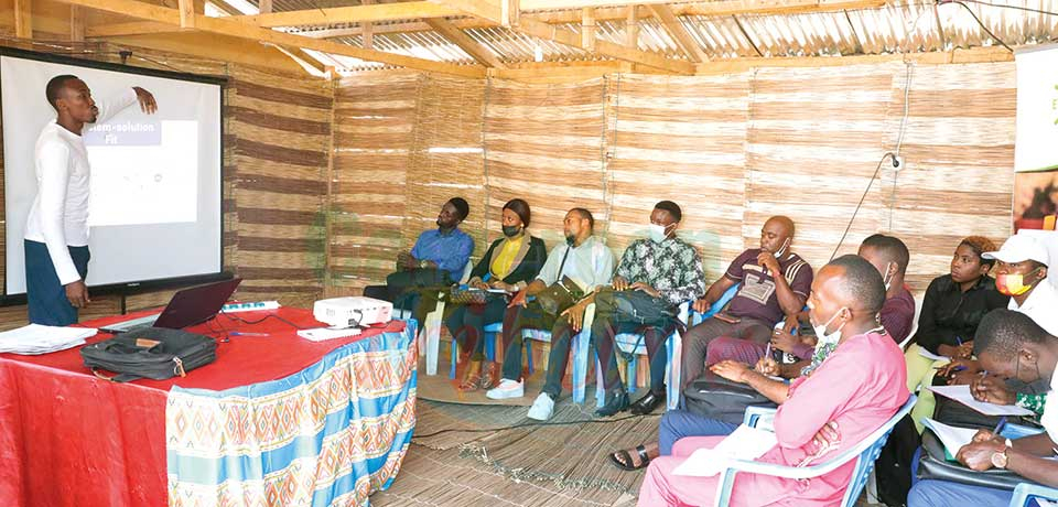 Il s’agit l’une des composantes clé de l’initiative Youth Connekt Cameroon.