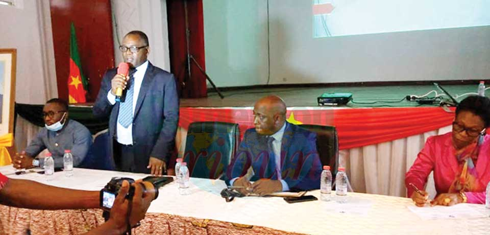 Douala Envisaged Free Plastic Douala Envisaged Free Plastic