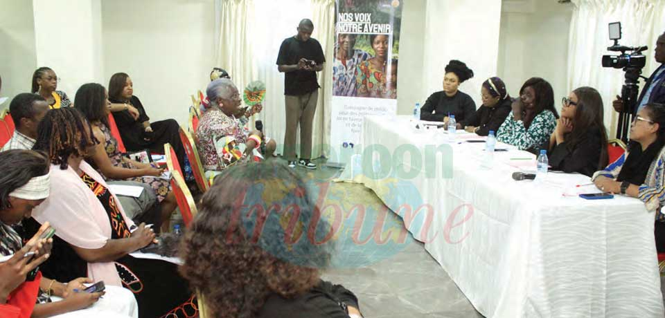 Gender-Based Violence: Legal Campaign Launched Gender-Based Violence: Legal Campaign Launched