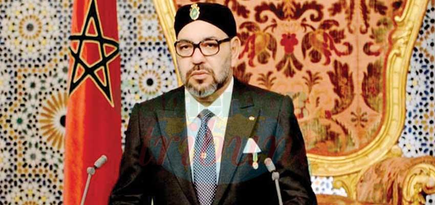 King Mohammed VI celebrates landmark achievements.