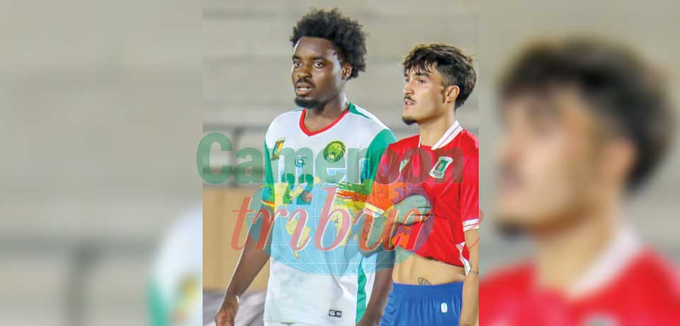 Enzo Boyomo: Un meilleur visage