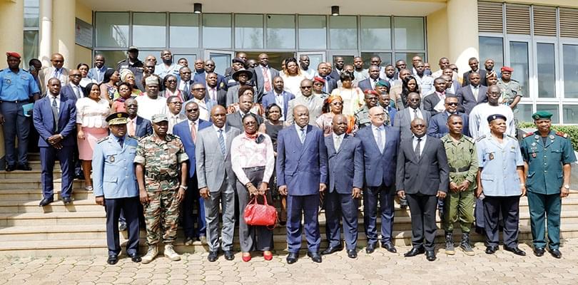 2019 AFCON: Committee Members Coached On Security Matters