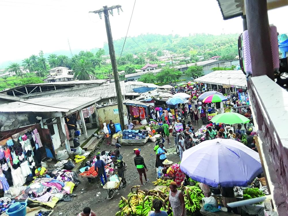 Buea Markets Regain Bustle And Hustle