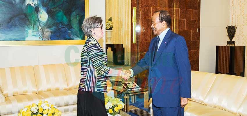 Cameroon-Canada : Celebrating Multiculturalism Cooperation Cameroon-Canada : Celebrating Multiculturalism Cooperation