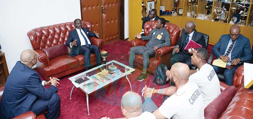 Les derniers détails au scanner