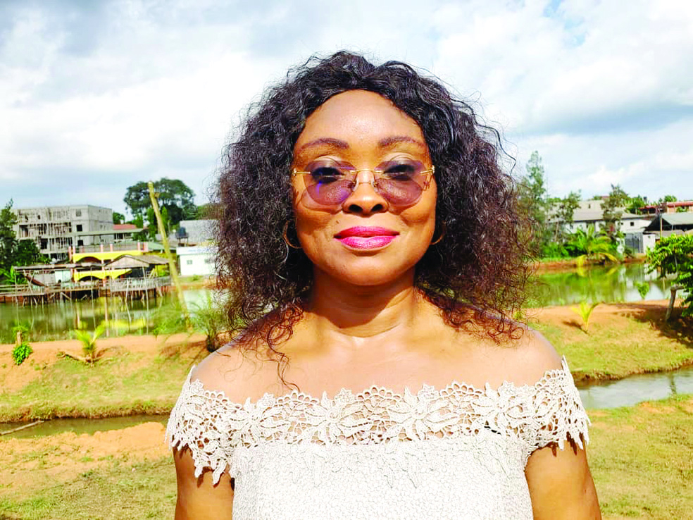 Joséphine Thérèse Beyala Eloundou, conseiller technique n°1 au ministère de l’Environnement, de la Protection de la nature et du Développement durable et point focal de la biodiversité.