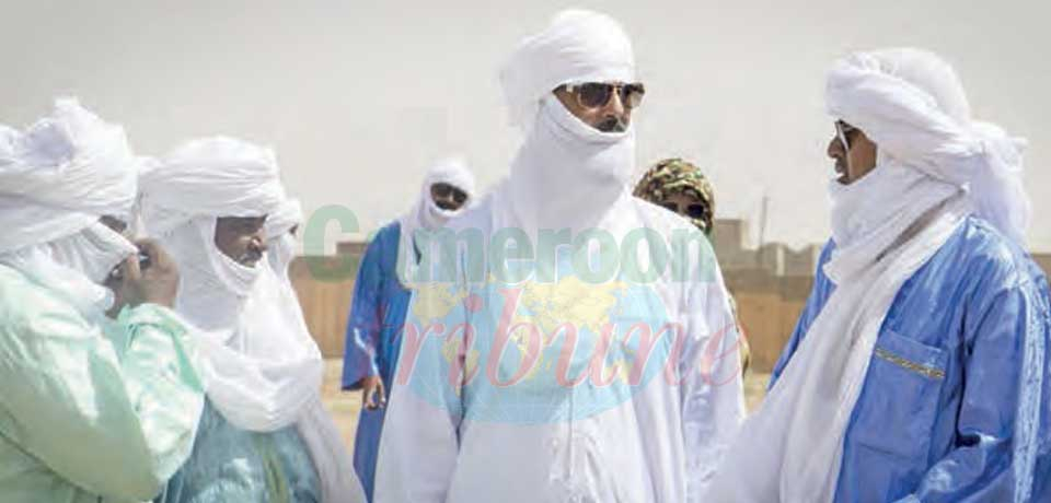 Mali : Azawad Movement Calls For Emergency Talks Mali : Azawad Movement Calls For Emergency Talks