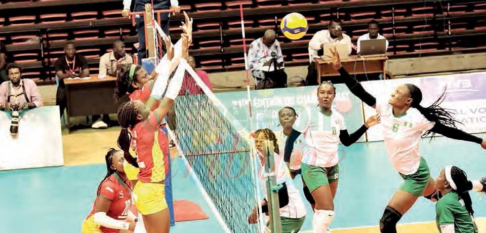 Kenya-Nigeria : Teams With Long History