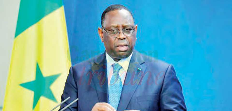 Senegal : Macky Sall Hails Election Delay Decisions