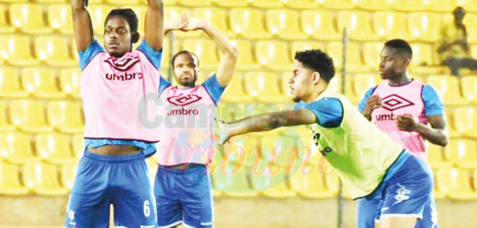 Gabon-Ghana : Battle For Qualification, Survival