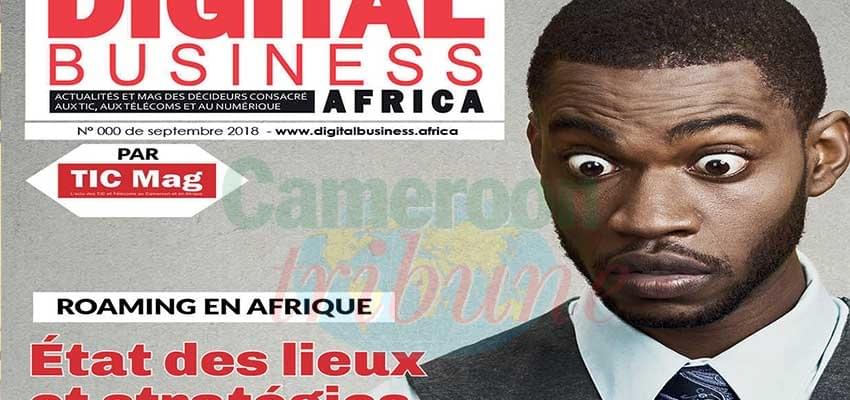 Mutation: TIC Mag devient Digital Business Africa