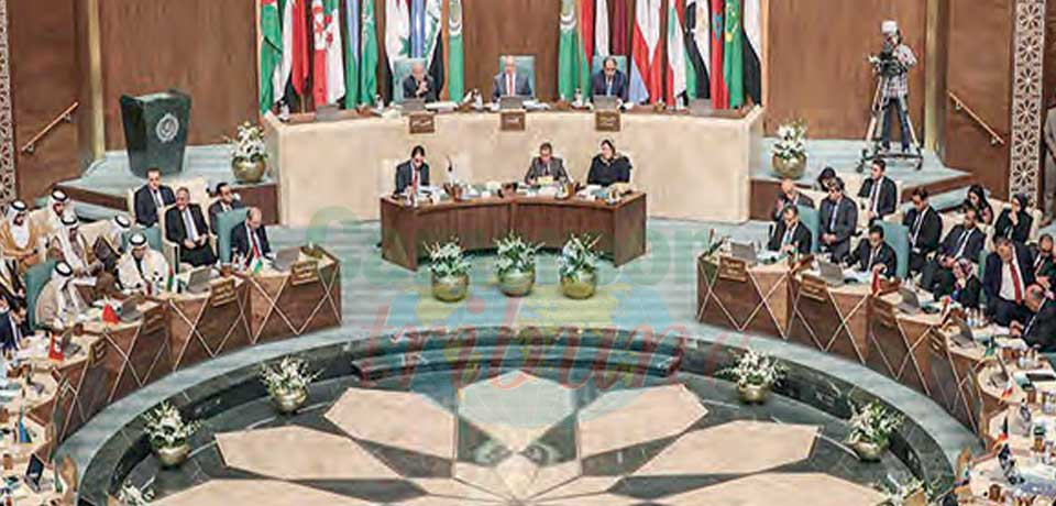 Sommet de la Ligue arable : les dossiers chauds d’Alger