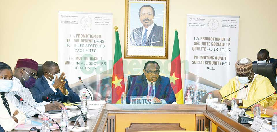 Revendication des transporteurs : les discussions se poursuivent Revendication des transporteurs : les discussions se poursuivent