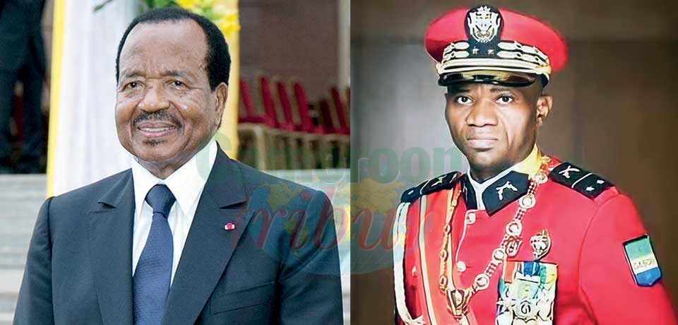 Cameroun – Gabon :  le général Oligui Nguema arrive ce jour