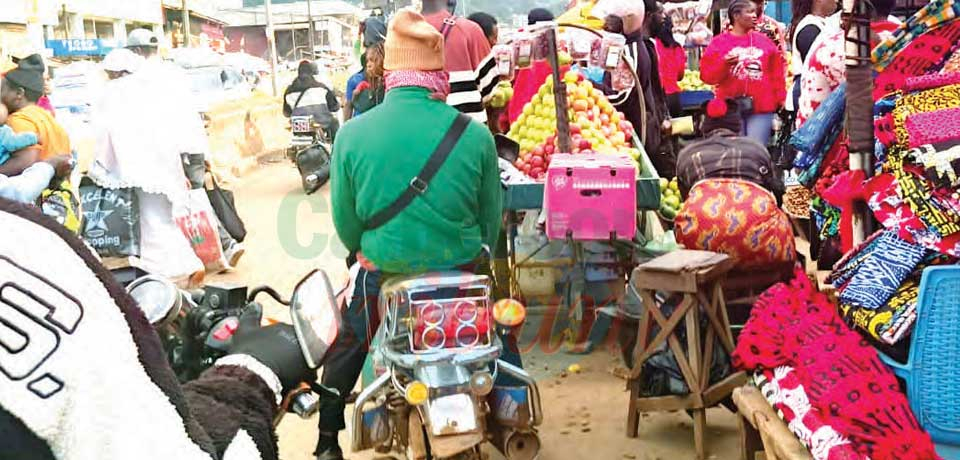 Bamenda: Anxiety, Resumption of Normal Activities