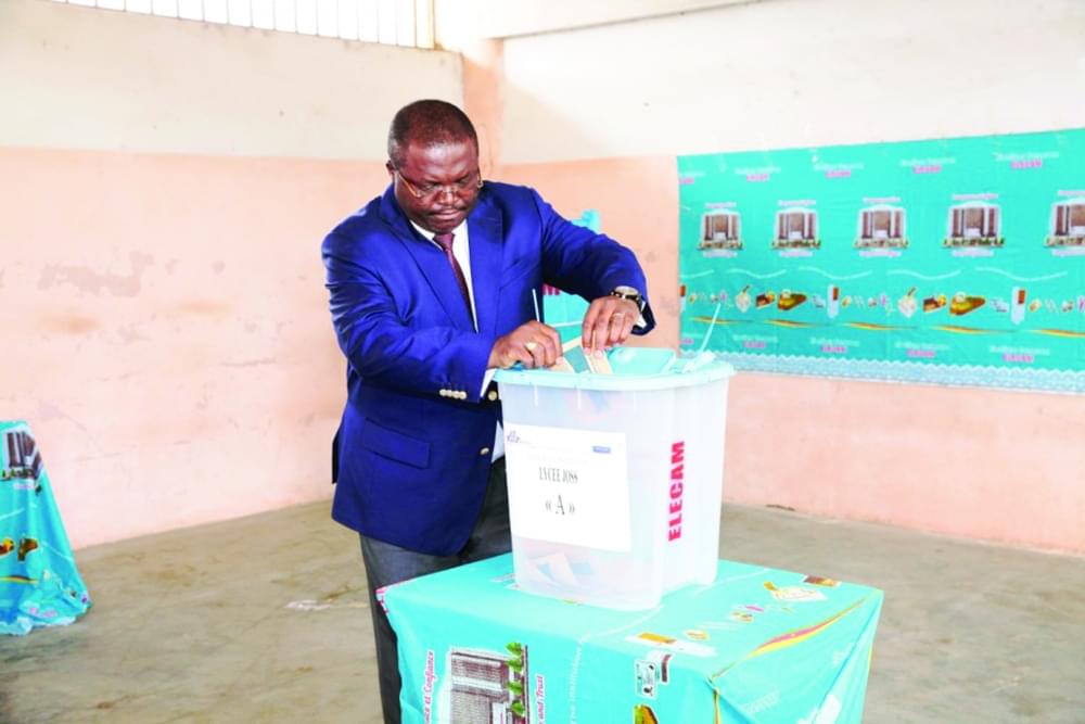 Littoral: Douala au rendez-vou