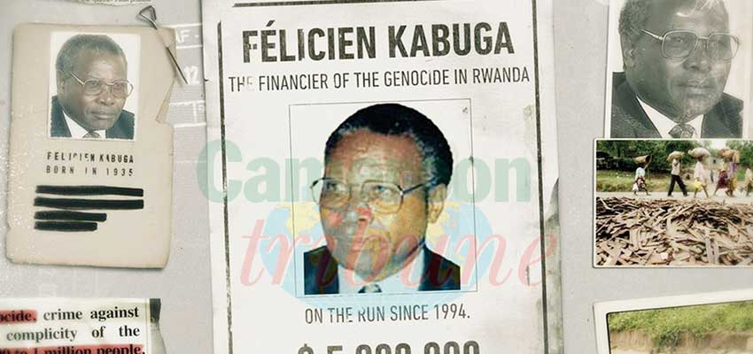 Génocide rwandais :  Félicien Kabuga transféré au tribunal de l’ONU