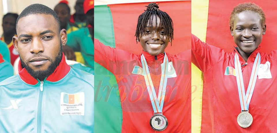 Championnats du monde d’athlétisme : le Cameroun présent en Hongrie