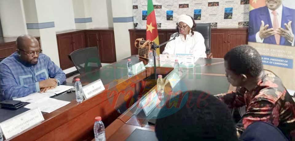 Réhabilitation en urgence des voiries : premiers résultats à Yaoundé Réhabilitation en urgence des voiries : premiers résultats à Yaoundé