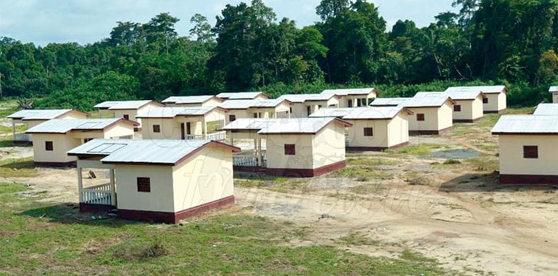 Bakassi: la presqu’île aux petits soins