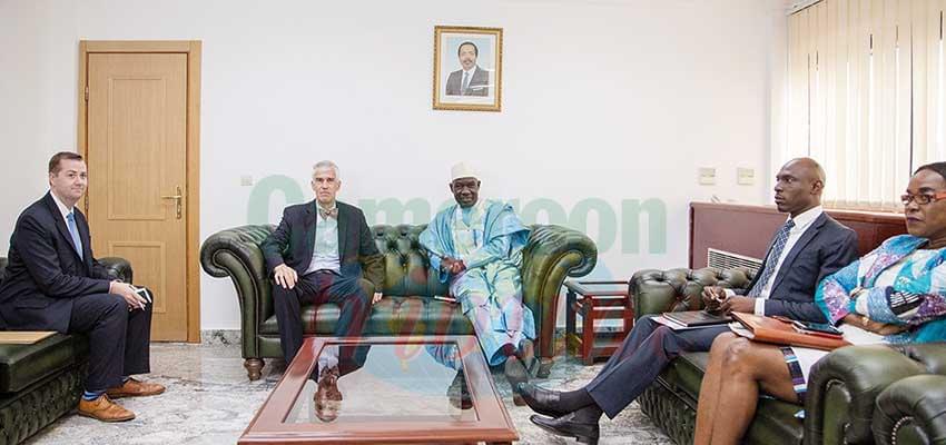 US-Cameroon fraternity remains unshaken. US-Cameroon fraternity remains unshaken.