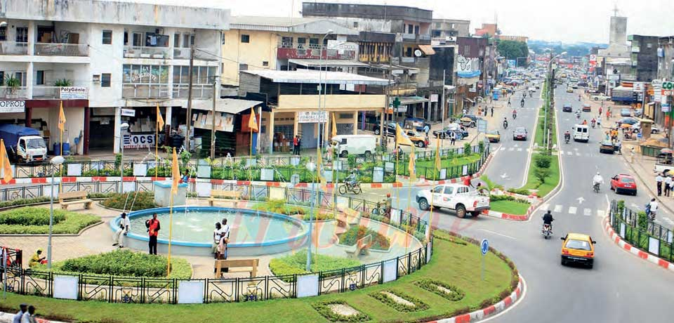 Diplomatie économique : Douala, centre d’attractivité