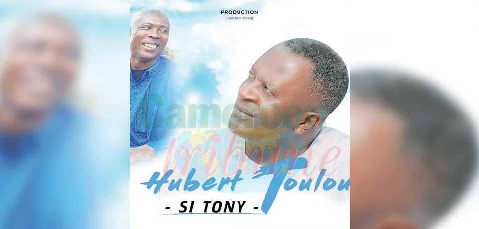 Gospel  : Hubert Toulou rend hommage à Nkodo Si Tony