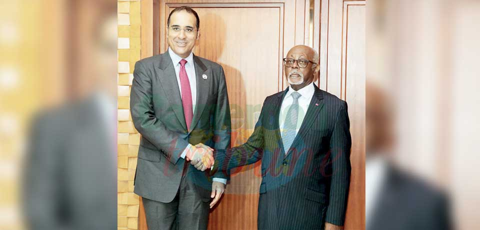 Coopération Cameroun – Emirats arabes unis : ça va s’intensifier