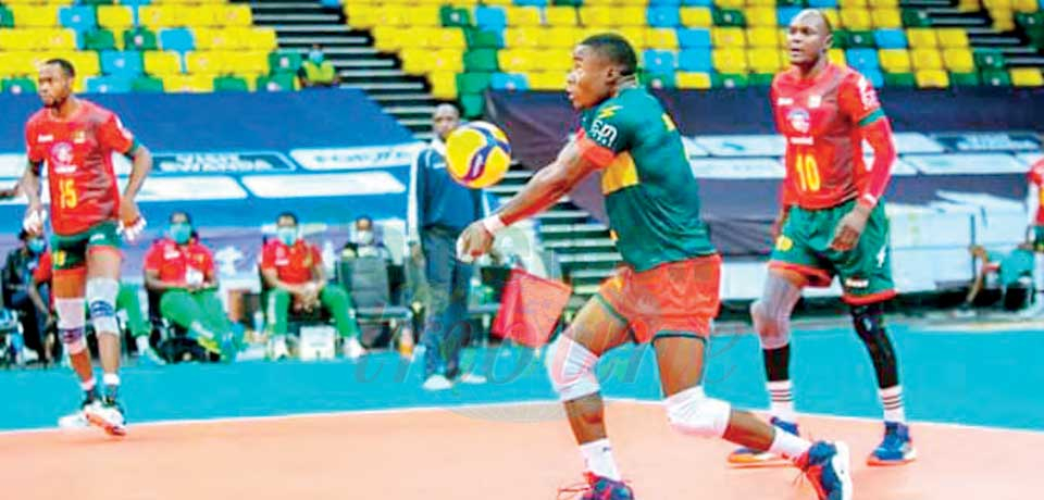 Men’s World Volleyball Championship : Cameroon In Tough Group