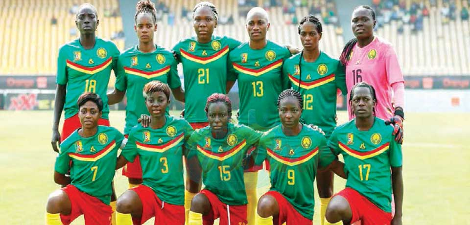 2024 WAFCON Qualifiers : Cameroon Begins Preparations