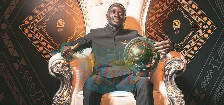 Sadio Mané : le nouveau roi d’Afrique