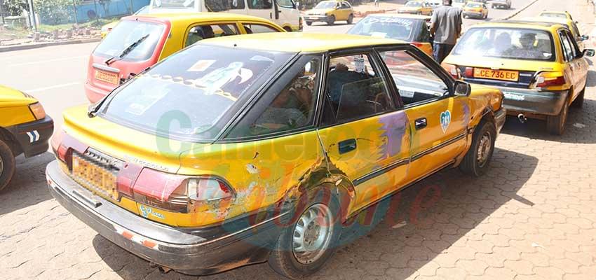 Embellissement de la ville de Yaoundé : les chauffeurs de taxis interpellés