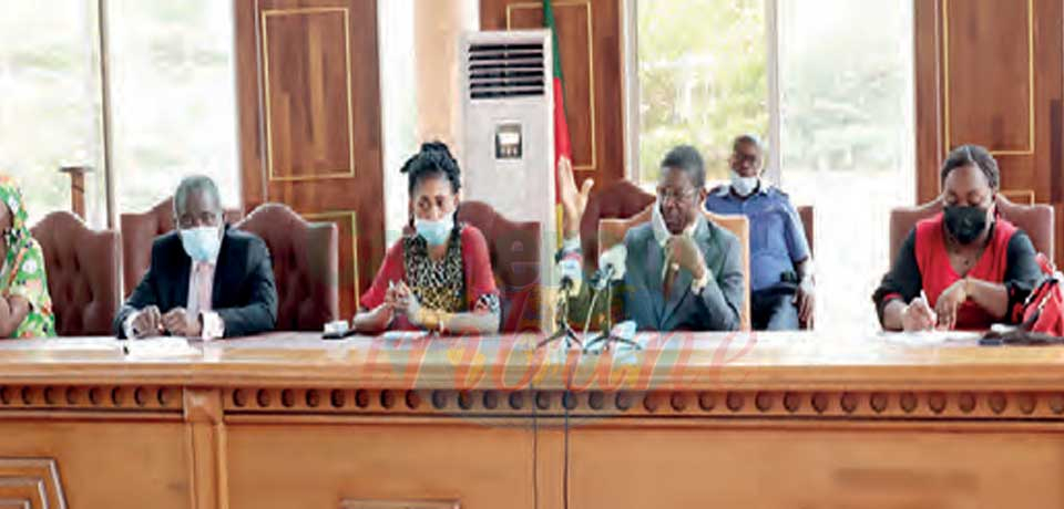 Yaoundé : la ville doit garder fière allure