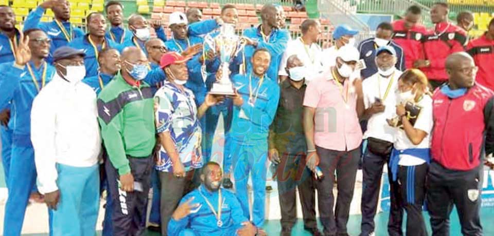 African Interclubs Volleyball Championships Zone IV : FAP Volleyball Clubs Champions