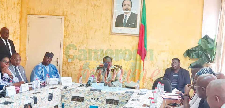 Communes et villes propres: L’édition 2025 lancée à Douala Communes et villes propres: L’édition 2025 lancée à Douala