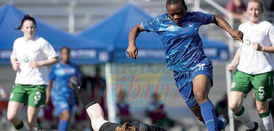 World Women’s Military Championship : Cameroon Eyes Final Spot