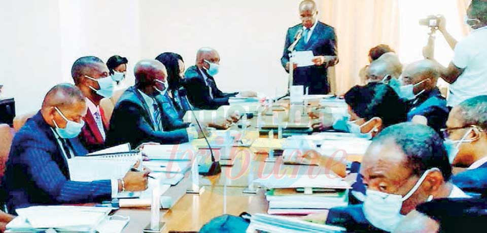 A l’Université d’Ebolowa, on travaille activement pour une rentrée académique efficiente. A l’Université d’Ebolowa, on travaille activement pour une rentrée académique efficiente.