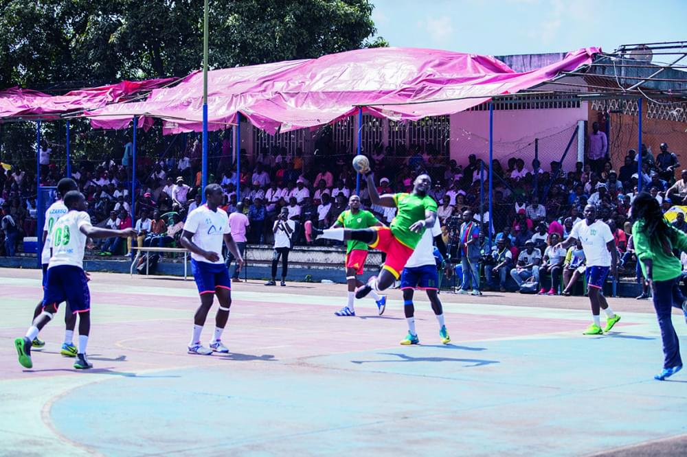 National Handball Championship : FAP Handball Clubs Are Champions National Handball Championship : FAP Handball Clubs Are Champions