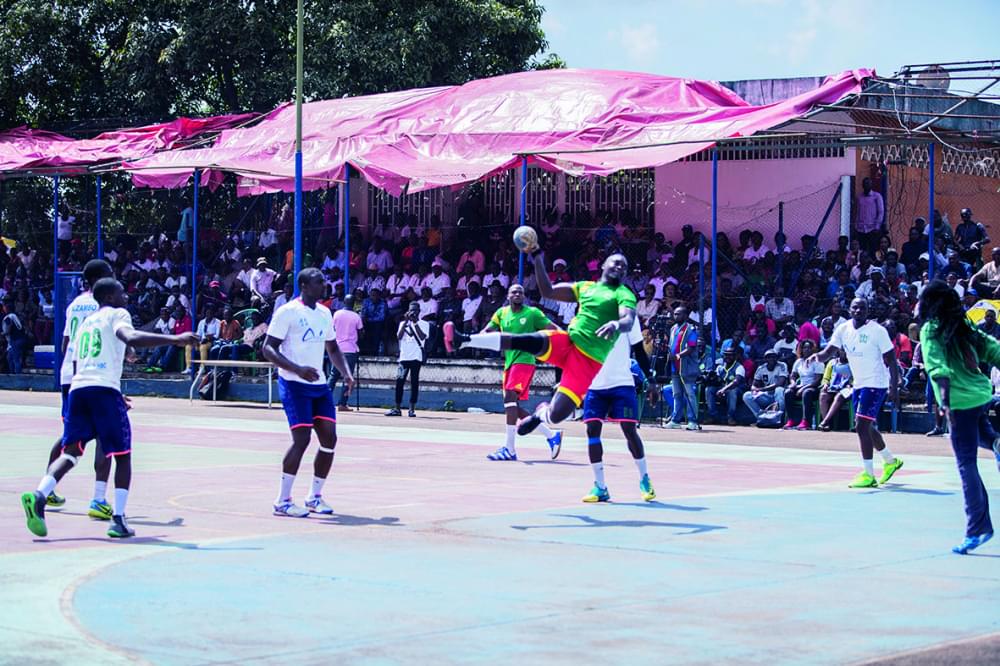 National Handball Championship : FAP Handball Clubs Are Champions