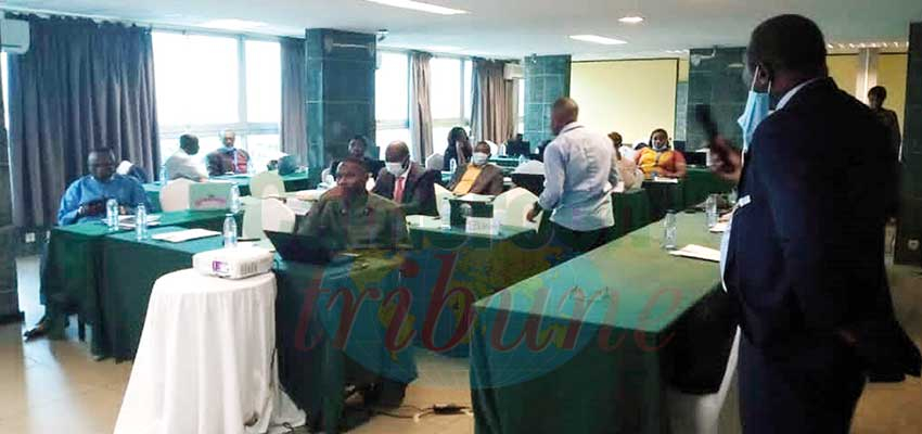 Nord-Ouest, Sud-Ouest : le projet « Education Cannot Wait » évalué Nord-Ouest, Sud-Ouest : le projet « Education Cannot Wait » évalué