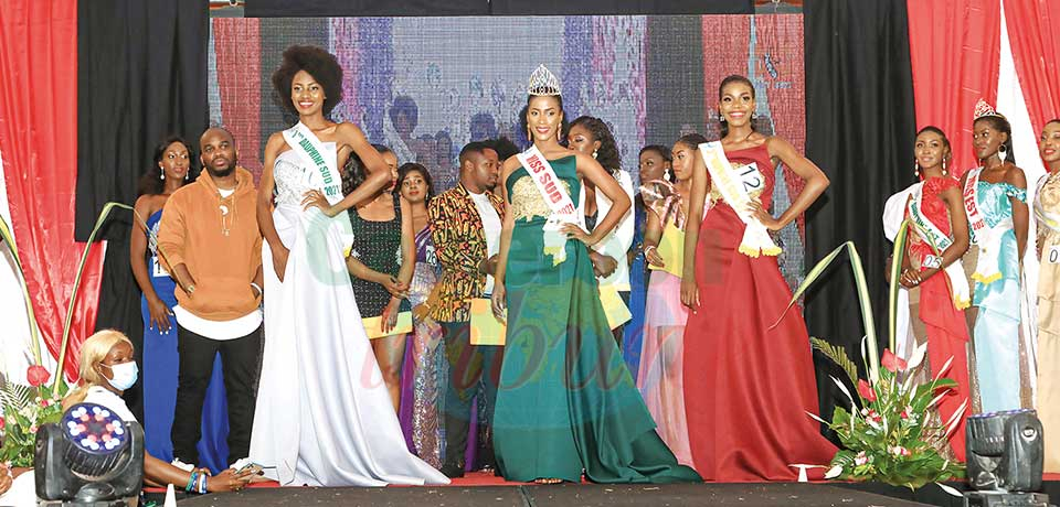 Miss Cameroun 2022 : le Grand Centre dévoile ses candidates