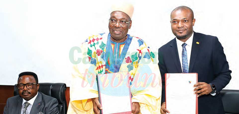 Transformation du bambou et du rotin : cap sur la formation des jeunes Transformation du bambou et du rotin : cap sur la formation des jeunes