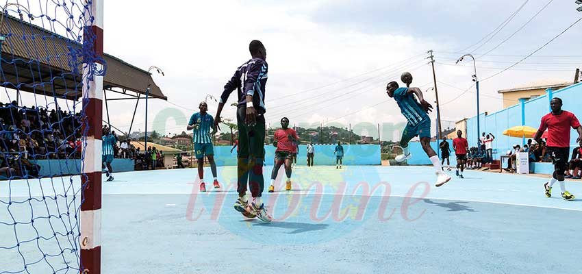 Handball : la saison lancée