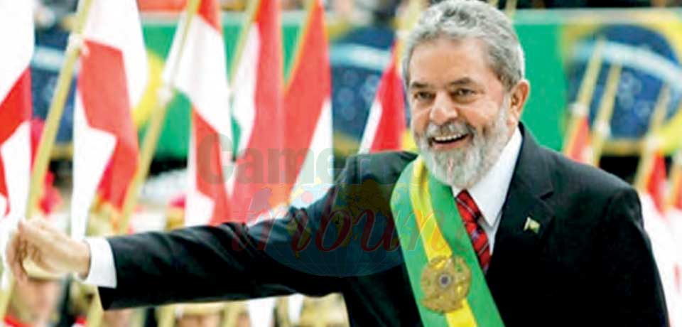 Brésil : le come-back de Lula