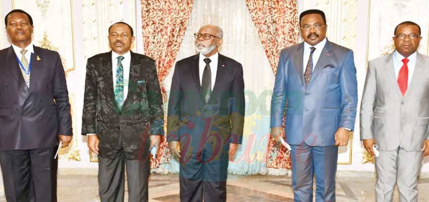 Cameroon-Equatorial Guinea Relations : Ministers Explore Areas Of Common Interest Cameroon-Equatorial Guinea Relations : Ministers Explore Areas Of Common Interest