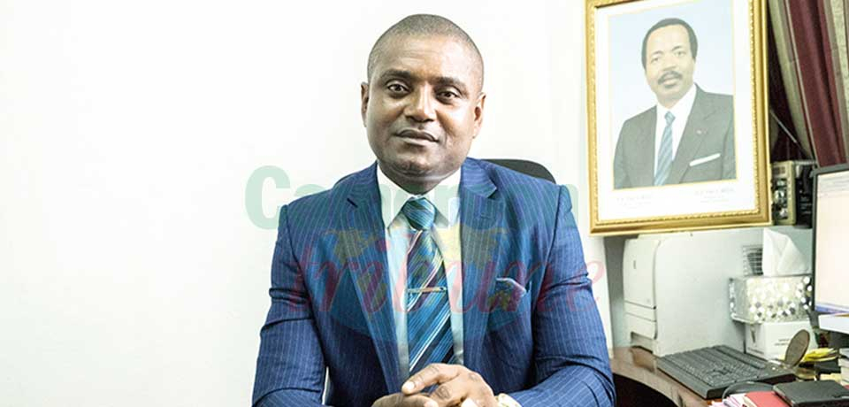 Tanyitiku Enohachuo Bayee, Director General of the National School of Local Administration. Tanyitiku Enohachuo Bayee, Director General of the National School of Local Administration.