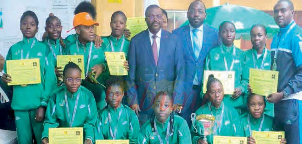 2023 University Games : IUG Presents Medals Won