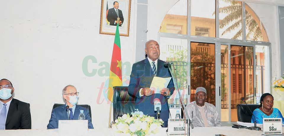 50e anniversaire de la convention de l’Unesco: Les préparatifs vont bon train 50e anniversaire de la convention de l’Unesco: Les préparatifs vont bon train