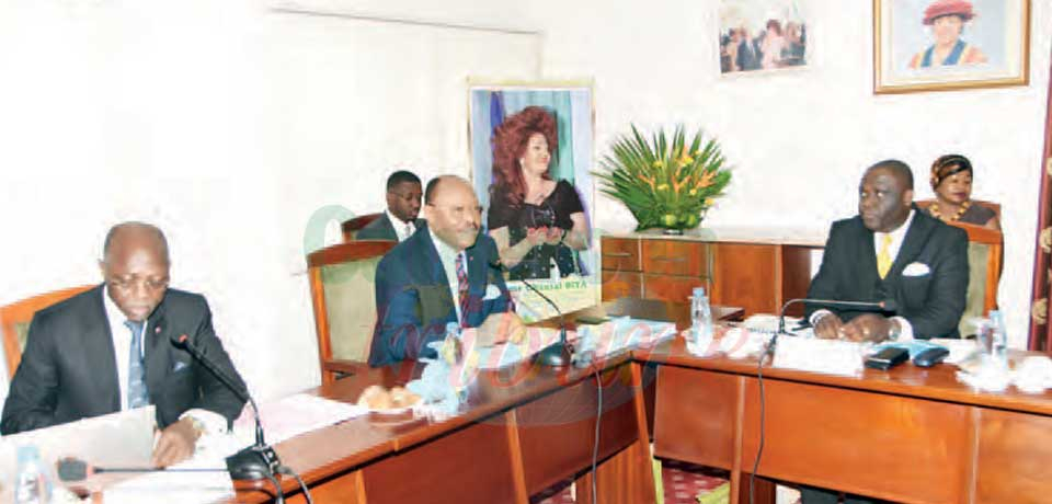 CIRCB : 2021 Budget Effectively Executed CIRCB : 2021 Budget Effectively Executed
