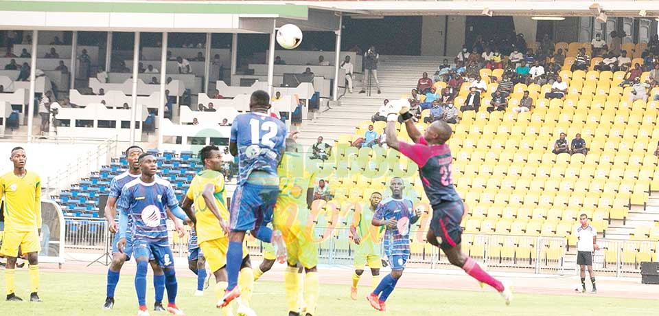 2021 Cameroon Cup :  Preparations Reach Fever Pitch